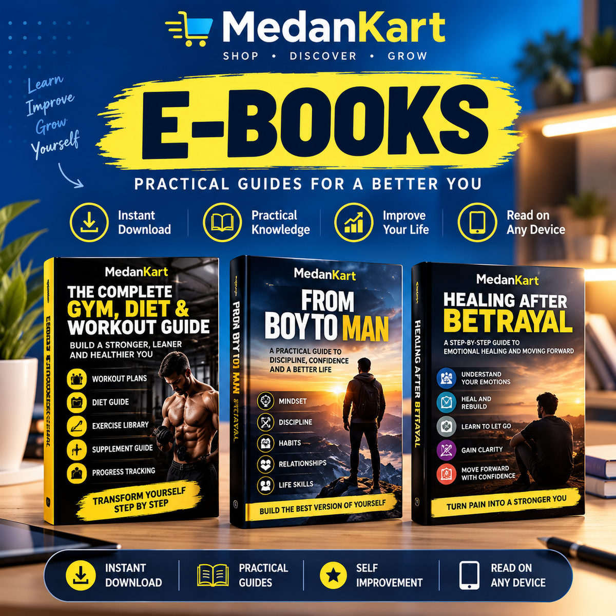 E-books