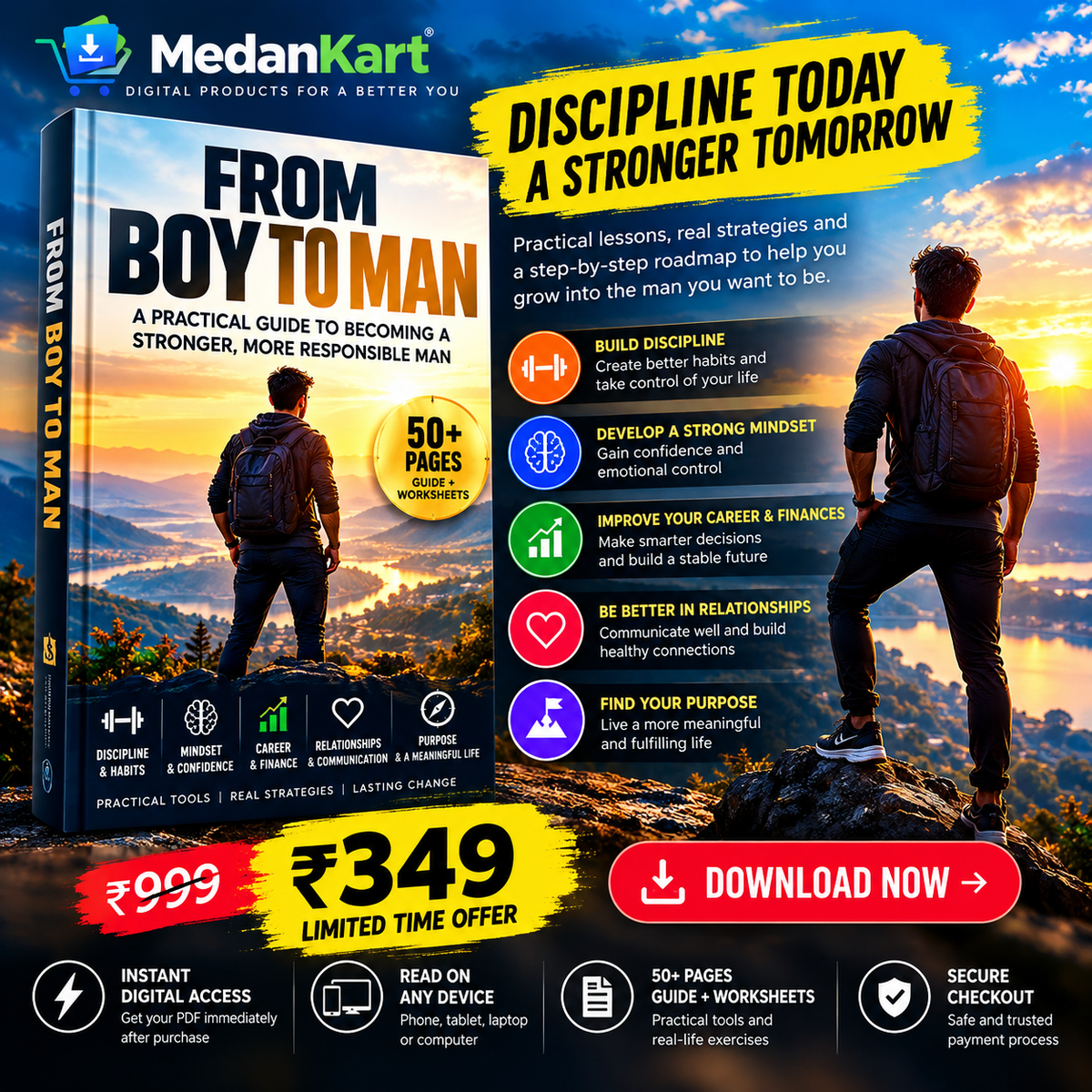 From Boy To Man